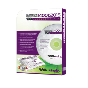 Pack Procedure ISO 14001